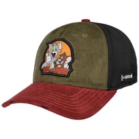 Tom & Jerry Faux Suede Keps by Capslab - 549,00 kr