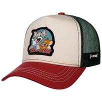 Tom & Jerry II Trucker Keps by Capslab - 479,00 kr