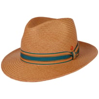 Torino Striped Band Panamahatt by Mayser - 2239,00 kr