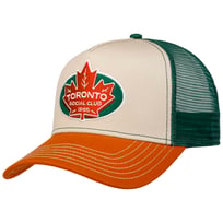 Toronto Social Club Trucker Keps by FWS - 539,00 kr