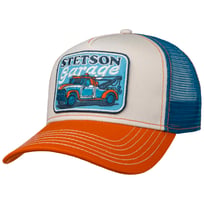 Towing Service Trucker Keps by Stetson - 539,00 kr