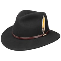 Trandell VitaFelt Traveller Hatt by Stetson - 3089,00 kr