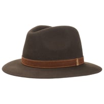 Traveller Marrone Hatt by Borsalino - 4769,00 kr