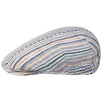 Trelico Colour Stripes Flat Cap - 699,00 kr