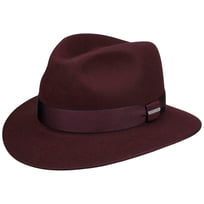 Trestick Traveller H�rfilthatt by Stetson - 3539,00 kr