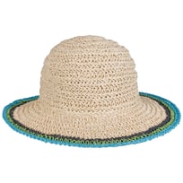 Tricolour Edge Str�hatt by Lipodo - 289,00 kr
