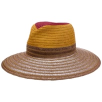 Tricolour Hampa Hatt by Mayser - 1709,00 kr