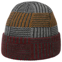 Tricolour M�ssa med Uppvikbar Kant by Lipodo - 289,00 kr