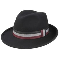Tricolour Ribbon Bogarthatt by Lipodo - 799,00 kr