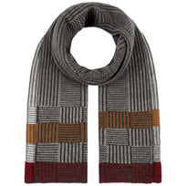 Tricolour Sjal Herr by Lipodo - 359,00 kr