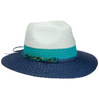 Tricolour Traveller Str�hatt - 409,00 kr