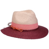 Tricolour Traveller Str�hatt - 409,00 kr