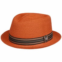 Trisco Pork Pie Hampa Hatt by Lierys - 1579,00 kr