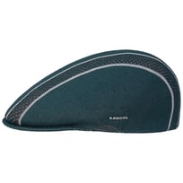 Tropic Game Stripe 507 Flat Cap by Kangol - 1009,00 kr