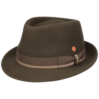 Troy Trilby Ullhatt by Mayser - 1739,00 kr
