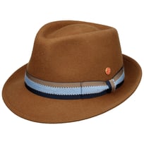 Troy Wolga Trilby Ullhatt by Mayser - 1839,00 kr