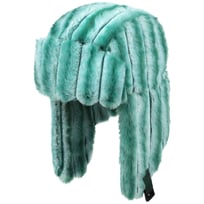 Tulia Fake Fur Pilotm�ssa by Seeberger - 659,00 kr