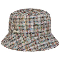 Tweed Bucket Tyghatt by Seeberger - 659,00 kr
