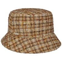 Tweed Bucket Tyghatt by Seeberger - 669,00 kr