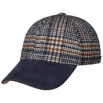 Tweed Check Keps by Lierys - 1059,00 kr