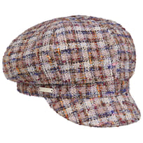 Tweed Newsboy Newsboykeps by Seeberger - 609,00 kr