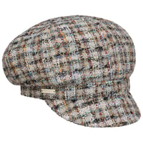 Tweed Newsboykeps by Seeberger - 619,00 kr