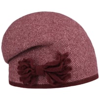 Tweed Pattern Headsock i Tovad Ull by Seeberger - 739,00 kr