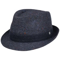 Tweed Trilby Ullhatt by Lierys - 1069,00 kr