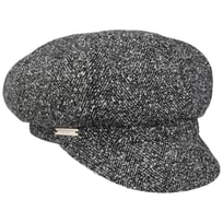 Tweedy Newsboykeps by Seeberger - 669,00 kr