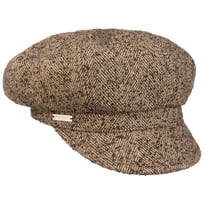 Tweedy Newsboykeps by Seeberger - 669,00 kr