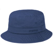 Twill Bucket Hatt med Solskyddsfaktor by Stetson - 775,00 kr
