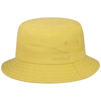 Twill Bucket Hatt med Solskyddsfaktor by Stetson - 775,00 kr
