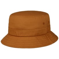 Twill Bucket Hatt med Solskyddsfaktor by Stetson - 775,00 kr
