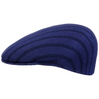 Twist Stripe 504 Flat Cap by Kangol - 929,00 kr