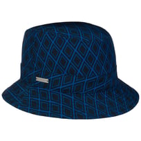Twotone Bucket Regnhatt by Seeberger - 609,00 kr