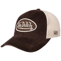 Twotone Cord Trucker Keps by Von Dutch - 479,00 kr