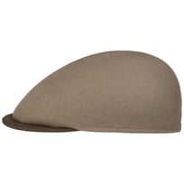 Twotone Dan Wool Flat Cap by Mayser - 1579,00 kr