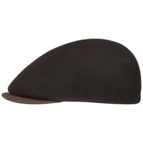 Twotone Dan Wool Flat Cap by Mayser - 1579,00 kr