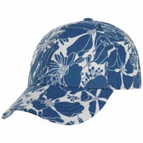 Twotone Flower Print Keps by Lipodo - 269,00 kr