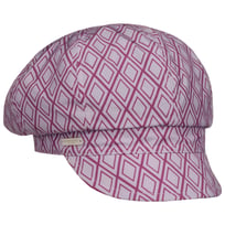 Twotone Newsboy Regnkeps by Seeberger - 559,00 kr