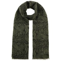Twotone Paisley Mix Halsduk i Ull by Stetson - 769,00 kr