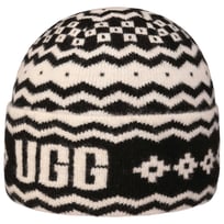 Twotone Pattern Mix Beanie by UGG - 929,00 kr