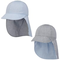 Twotone Stripes Kids V�ndbar Keps by maximo - 289,00 kr