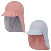 Twotone Stripes Kids V�ndbar Keps by maximo - 289,00 kr