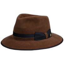 Twotone Traveller H�rfilthatt by Lierys Gold - 2639,00 kr