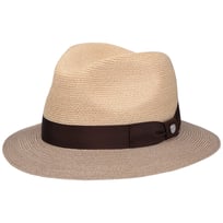 Twotone Traveller Hampa Hatt by Lierys - 2239,00 kr