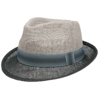 Twotone Trilby Str�hatt by Lipodo - 409,00 kr