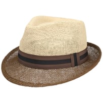 Twotone Trilby Str�hatt by Lipodo - 409,00 kr