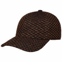 Twotone Wool Keps by Alfonso DEste - 1709,00 kr