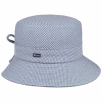 Twotone Zigzag Bucket Bomullshatt by Lipodo - 609,00 kr